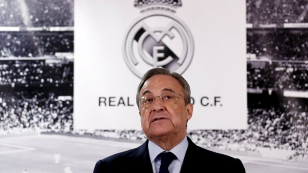 Реал Мадрид подготвя ново звездно нападение за €345 млн.