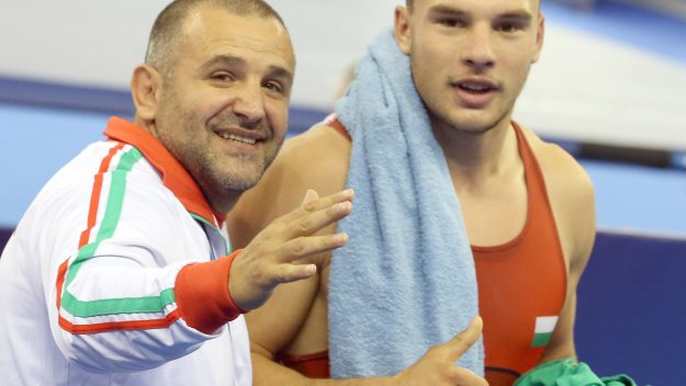 Снимка: bul-wrestling.org