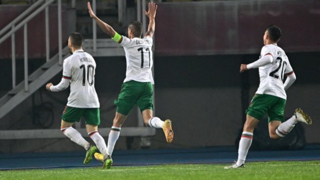 Азери ще ръководят мача на "лъвовете" с Черна гора