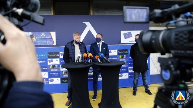 Славиша Стоянович ще успее и при втория си престой в Левски 