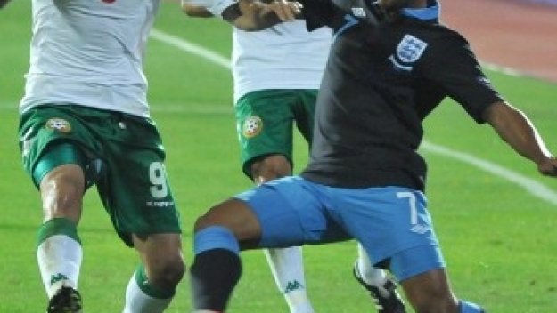 УЕФА ни наказва за расизъм на 17 ноември