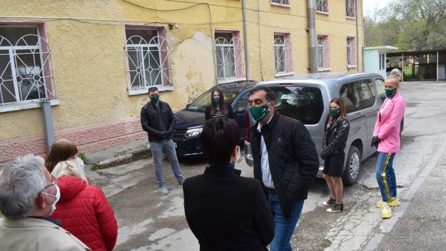 Лудогорец дари 30 килограма агнешко за Великден