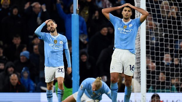 Ман Сити ще бъде още по-добър в края на сезона