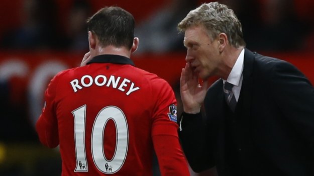 Уейн Руни пропуска дербито с Челси