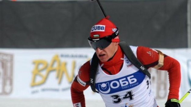 Избраха Краси Анев за спортист на месец февруари