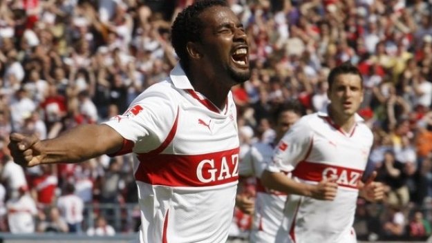 Щутгарт писа тройка на Шалке в първия кръг от Бундеслигата