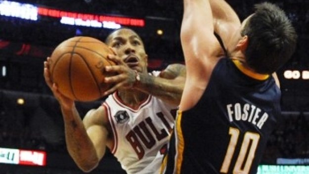 Пак драма и пак Чикаго надви Индиана