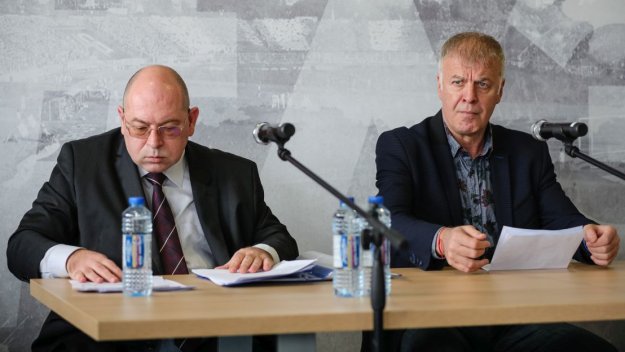 Левски не е плащал 10% върху дарения на генералния спонсор