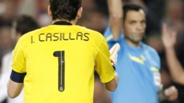 Касияс към съдията: Сега можеш да празнуваш с Барса