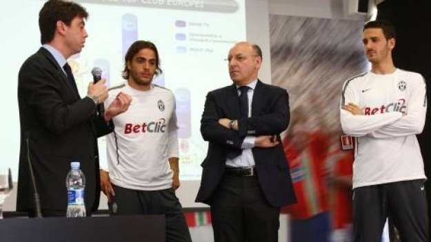 Шефовете на Юве искат да засилят промените в италианския футбол