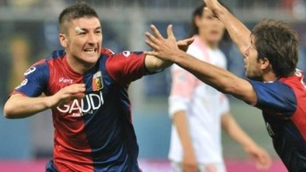 Рубин (Казан) се подсили с италиански национал за Шампионската лига