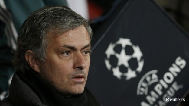 Моуриньо обвини ФИФА в манипулация