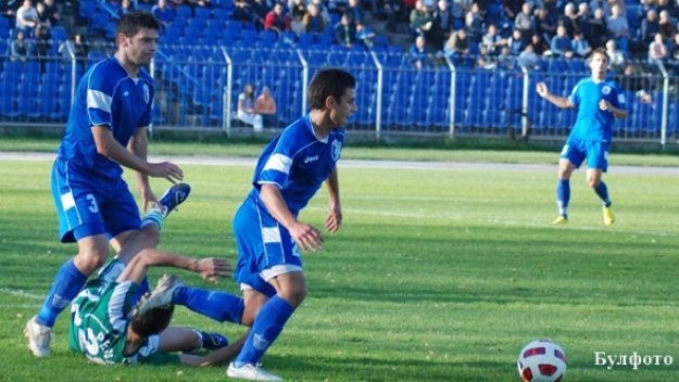 Видима запази шанс за спасение след успех над Пирин