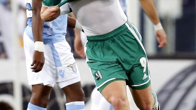 Манчестър Юнайтед иска голмайстора на Лудогорец