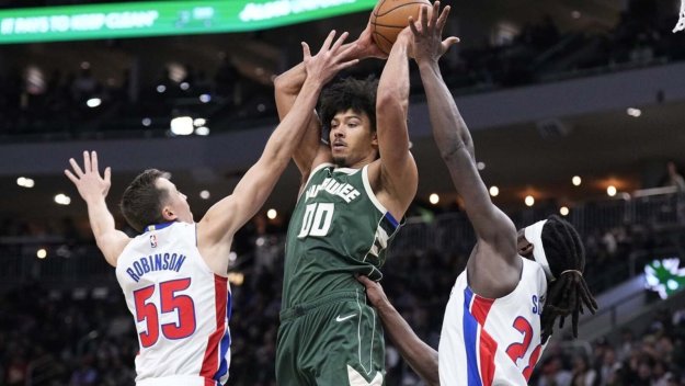 Буталата продължават да мачкат конкурентите си в НБА