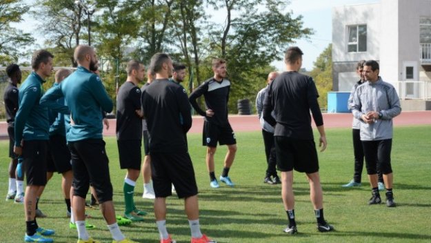 Снимка: Официален сайт на Черно море