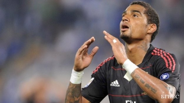 Боатенг: Милан е по-силен от Интер и Юве