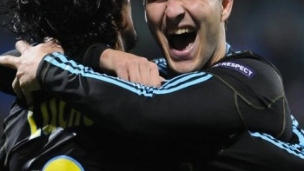 Марсилия с уникален рекорд