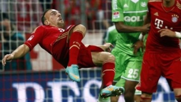 Байерн отстреля &quot;вълците&quot;