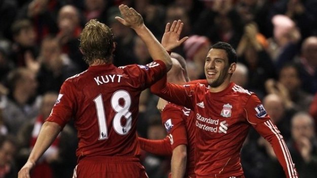 Ливърпул отново възкръсна