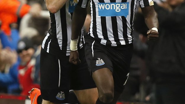 Арсенал набелязал Муса Сисоко