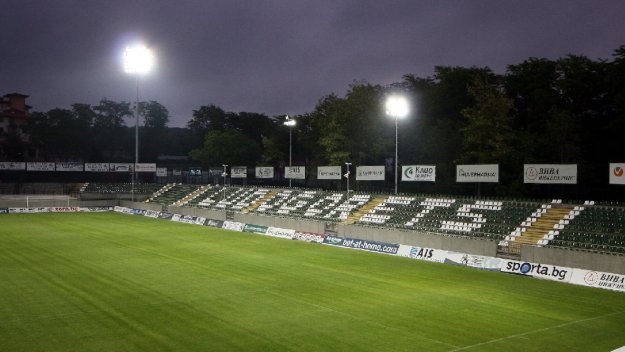 ludogorets.com