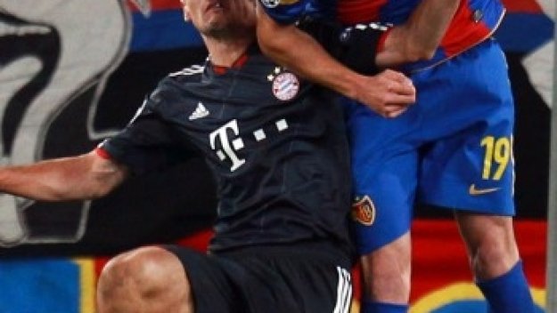 В Байерн „облекчени и радостни”