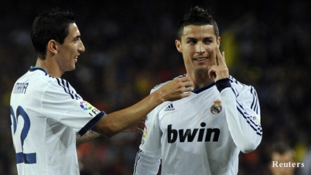 ПРОГНОЗА: Борусия Дортмунд - Реал Мадрид