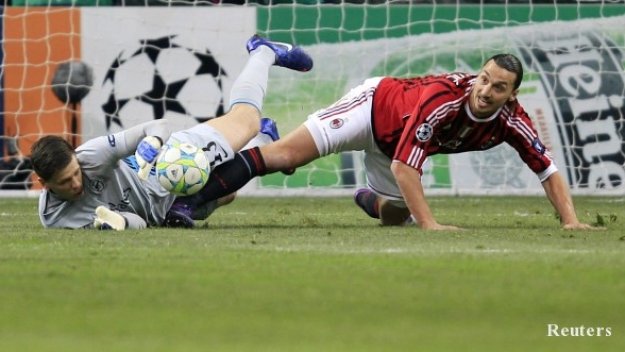 Шчесни хвали Ибрахимович