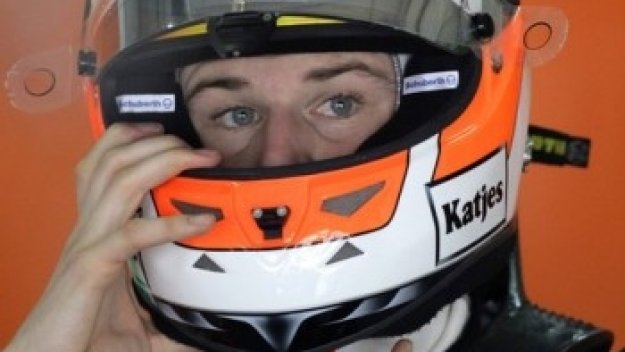 Хюлкенберг смени Сутил във Форс Индия