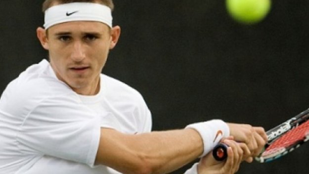 Кутровски със загуба в дебютното си участие на "Мастърс"