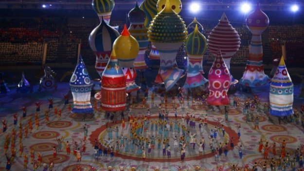 Време за ретроспекция: Сочи 2014