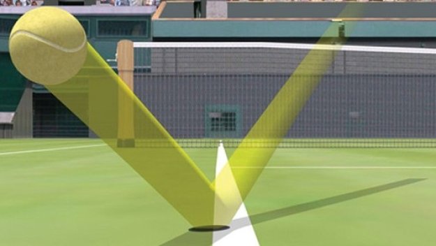 Разрешиха изцяло използването на “ястребовото око” в турнирите Davis Cup и Fed Cup