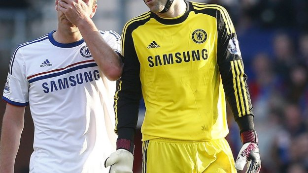 Чех: Да видим как Ливърпул ще се справи с напрежението