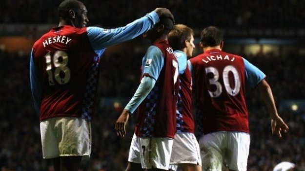 Астън Вила едвам се докопа до победа над Бърнли след 120 мин. игра