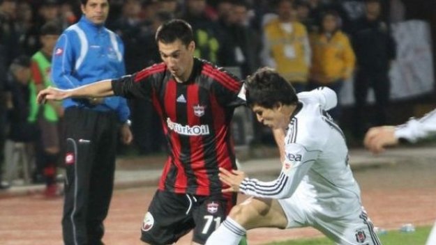 Тежка загуба за Попето и Газиантеп в Турция