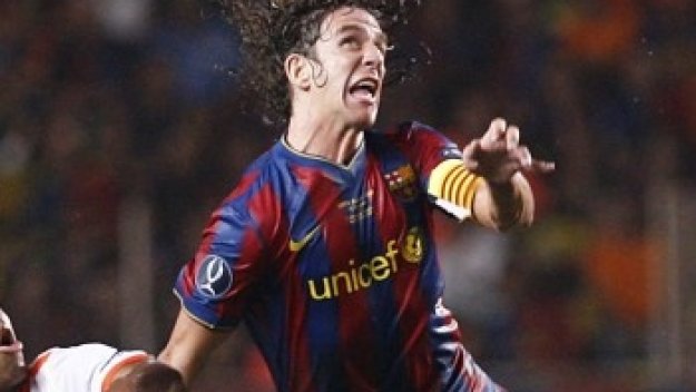 Пуйол може да се завърне в игра след седмица