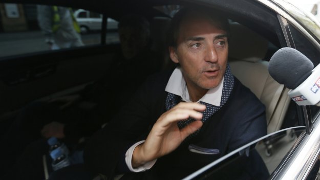 Манчини: Интер е моят дом