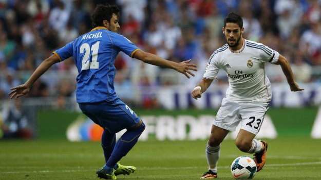 Трима от Реал в идеалния тим на младоците