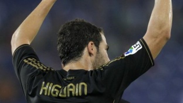 Игуаин: Показах, че съм важен за този отбор