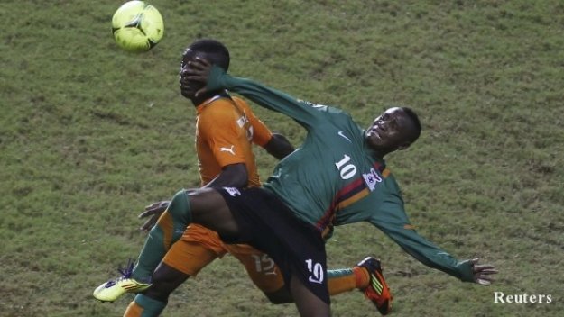 Замбия сензационно взе Купата на Африка