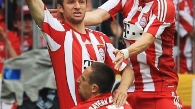 Томас Мюлер: Ние ще сме шампиони. Баста!