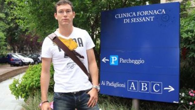 Лихтщайнер премина медицинските тестове в Торино