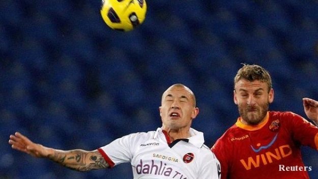 Наингголан: Никога не съм говорил с представители на Ювентус