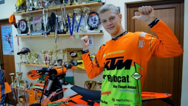 Българин е световен шампион в мотоциклетизма