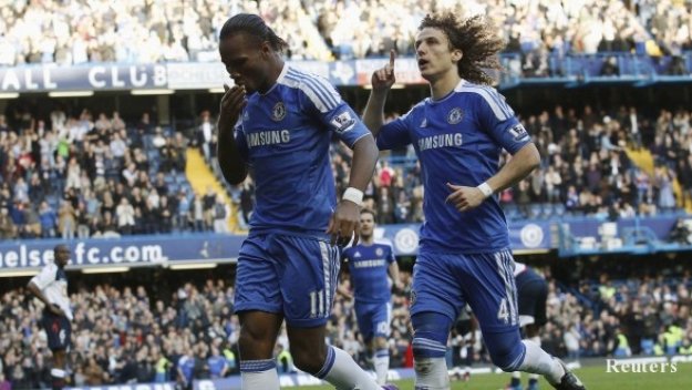 &quot;Дейли Меил&quot;: Барса вади 35 млн. паунда за Давид Луис