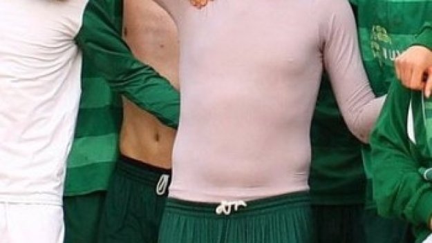 Скандални разкрития за съблекалнята на Лудогорец