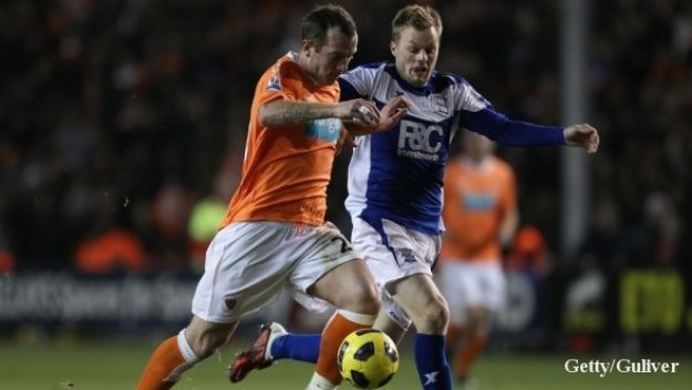 Глобиха Блекпул за умишлено отслабване на състава