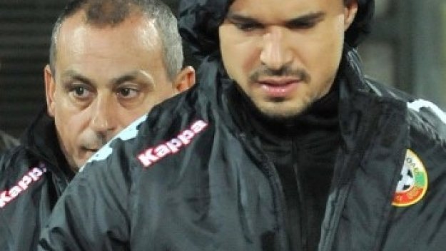 Божинов се моли на Спортинг да го върне