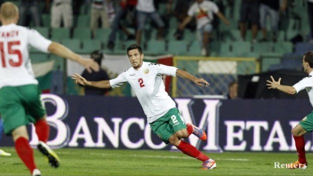 Новата България показа, че може да бъде истинско страшилище